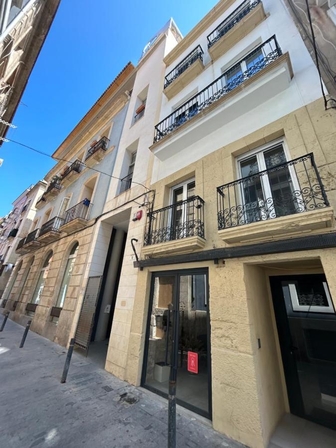Apartamentos Bh Suites Alicante Luaran gambar