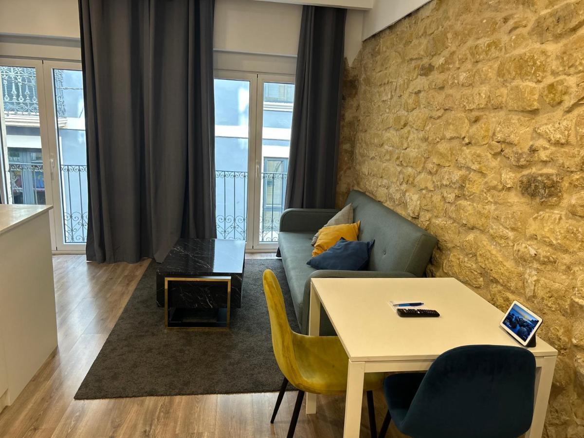 Apartamentos Bh Suites Alicante Luaran gambar