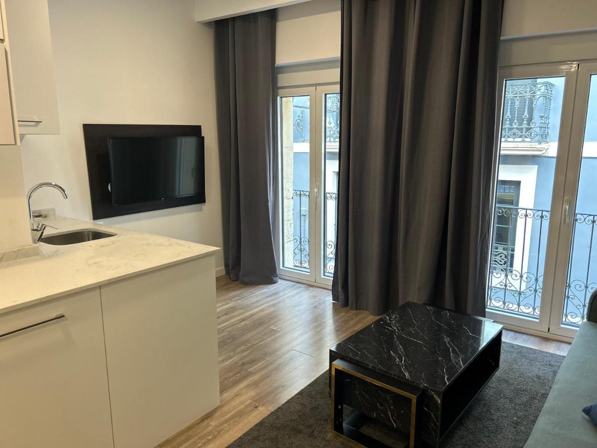 Apartamentos Bh Suites Alicante Luaran gambar